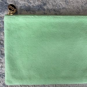 SCL Stoney Clover Lane Terry Cloth Flat Pouch